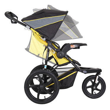 baby trend butterfly stroller