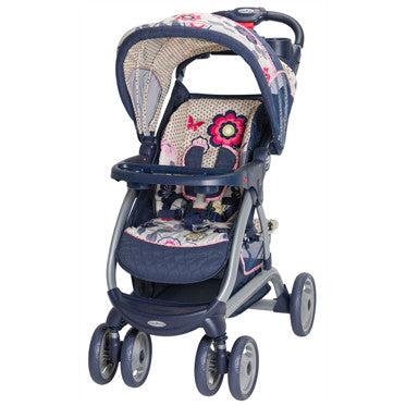 baby trend butterfly stroller