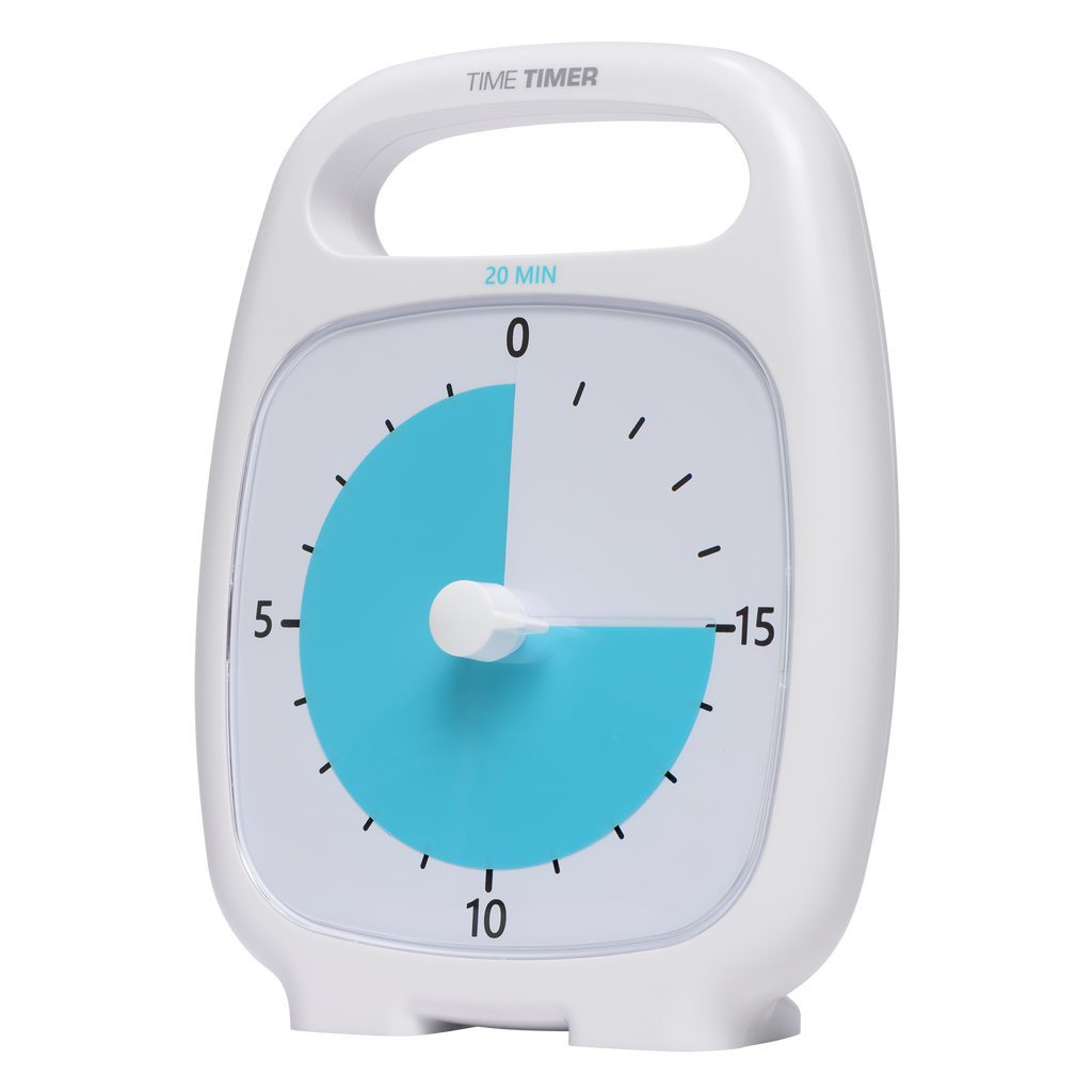 Time Timer Plus 5 Minute – Sensory Tools Australia