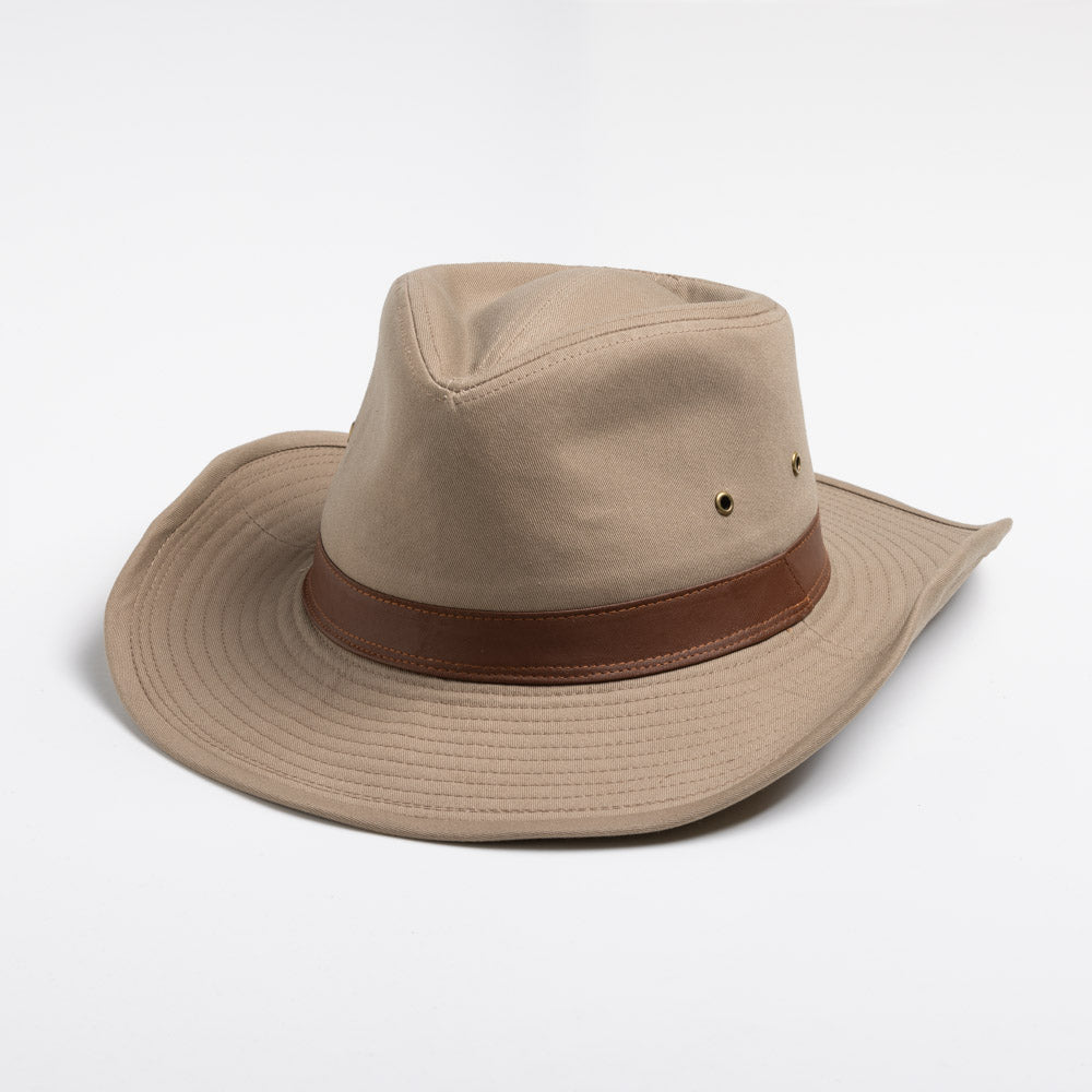 Scala Cloth Safari- Buckthorn – Tenth Street Hats