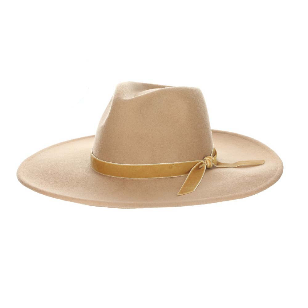 Scala Wool Felt Round Crown- Sonora – Tenth Street Hats