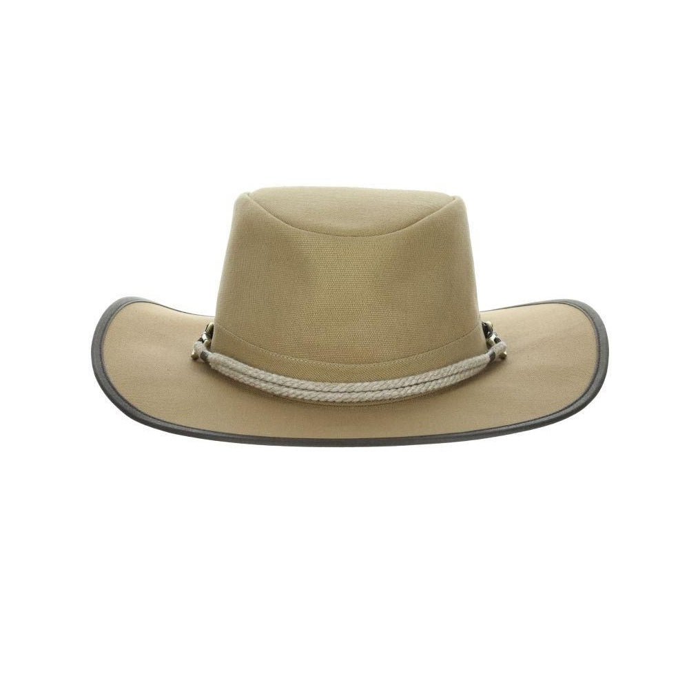 Stetson Canvas Safari- Wrangell