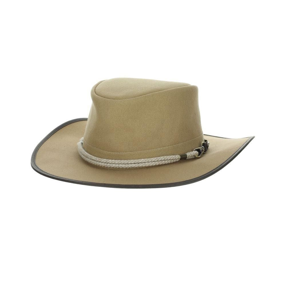 Stetson Cotton Safari- Gable – Tenth Street Hats