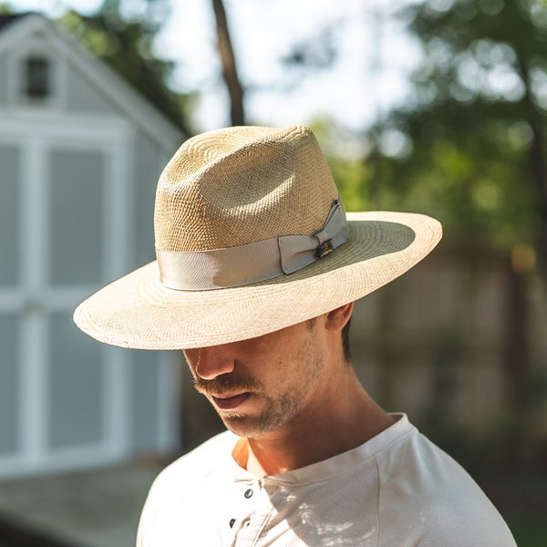 Biltmore Panama Safari- Vinard – Tenth Street Hats