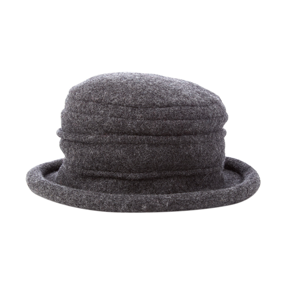 Scala Wool Cloche- Tula – Tenth Street Hats