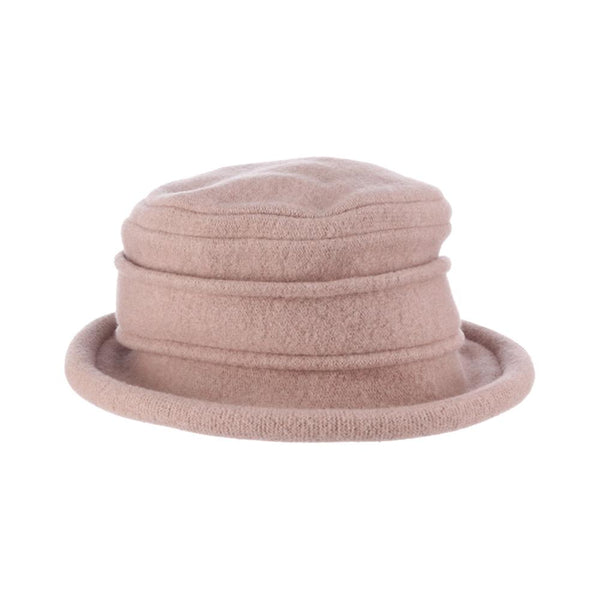 Scala Wool Cloche- Tula – Tenth Street Hats