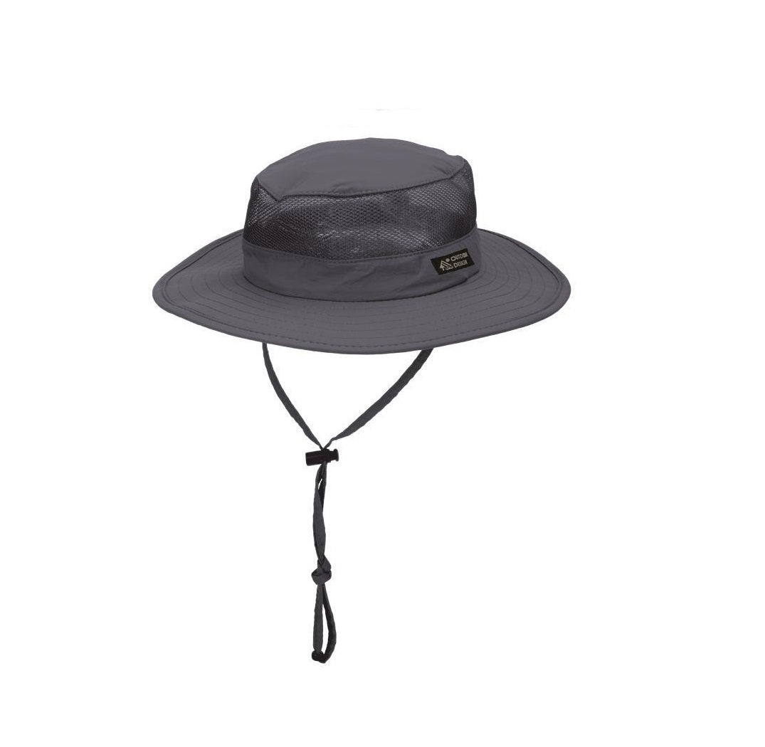 Adult Dorfman-Pacific Supplex Nylon Safari Fishing Bucket Hat