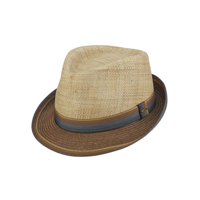 Scala Panama Gambler- Orleans – Tenth Street Hats