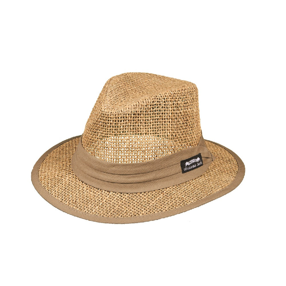 Perla Inmundicia guión Panama Jack Straw Safari- Blackfin – Tenth Street Hats
