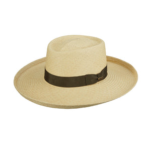 mens big brim straw hats