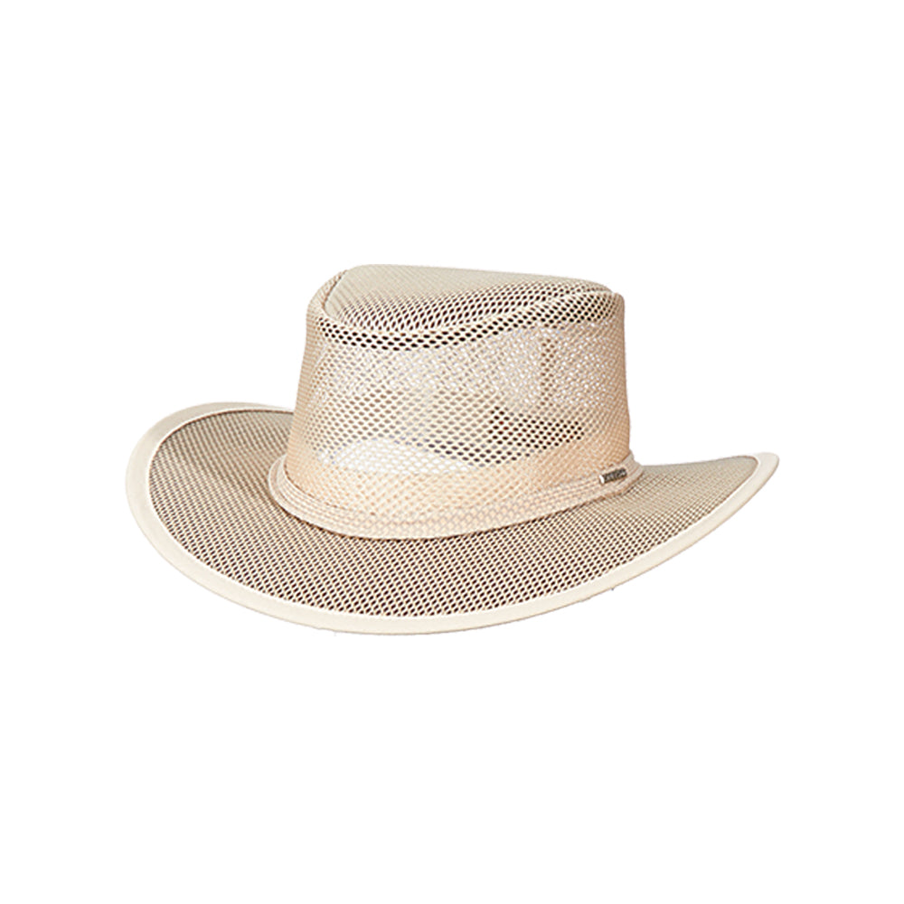 Inferieur Jonge dame buis Stetson Cloth Safari- Grand Canyon – Tenth Street Hats