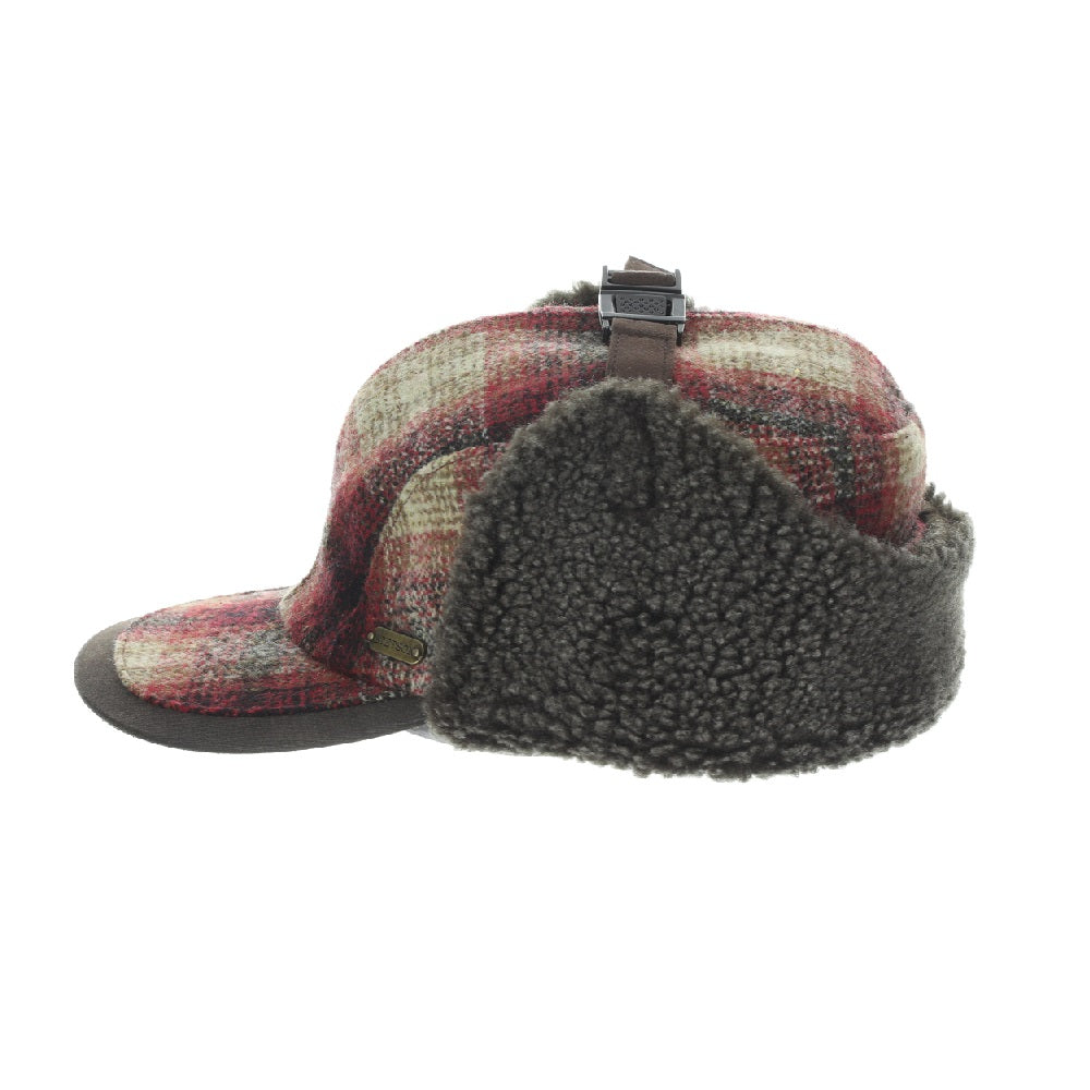 Stetson Wool Cap- Waddy