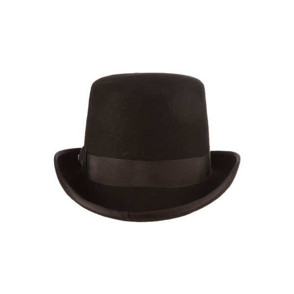 Scala Felt Top Hat- Topper – Tenth Street Hats