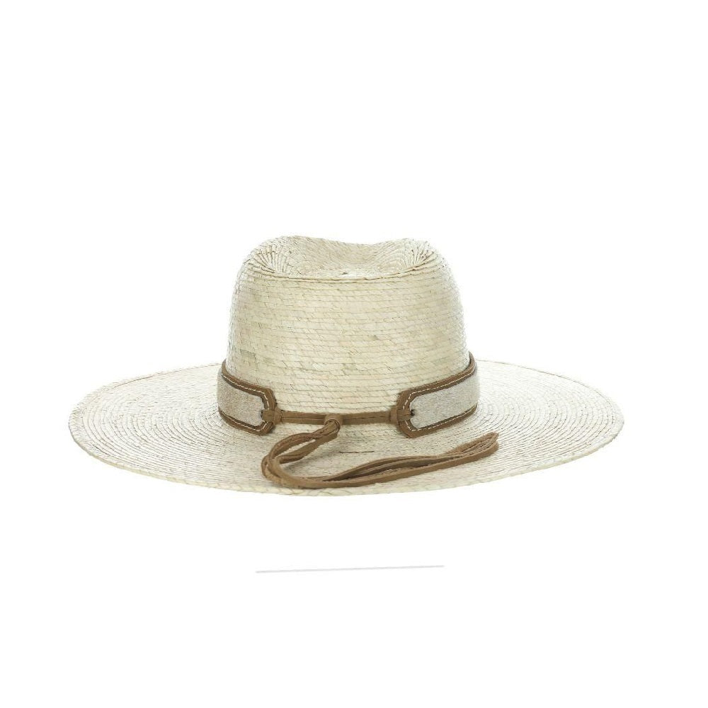 Larry Mahan Straw Western- 15X El Primero – Tenth Street Hats