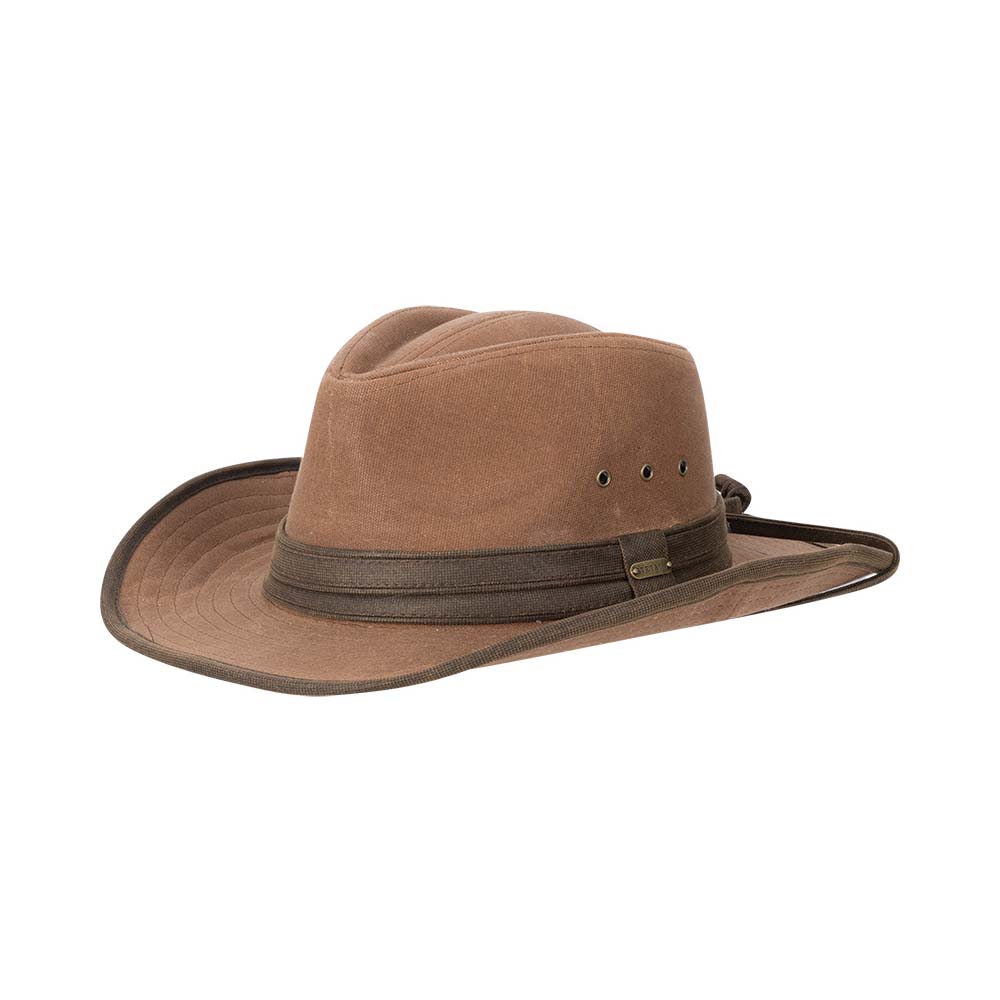 Dorfman Supplex® Safari- Basin – Tenth Street Hats