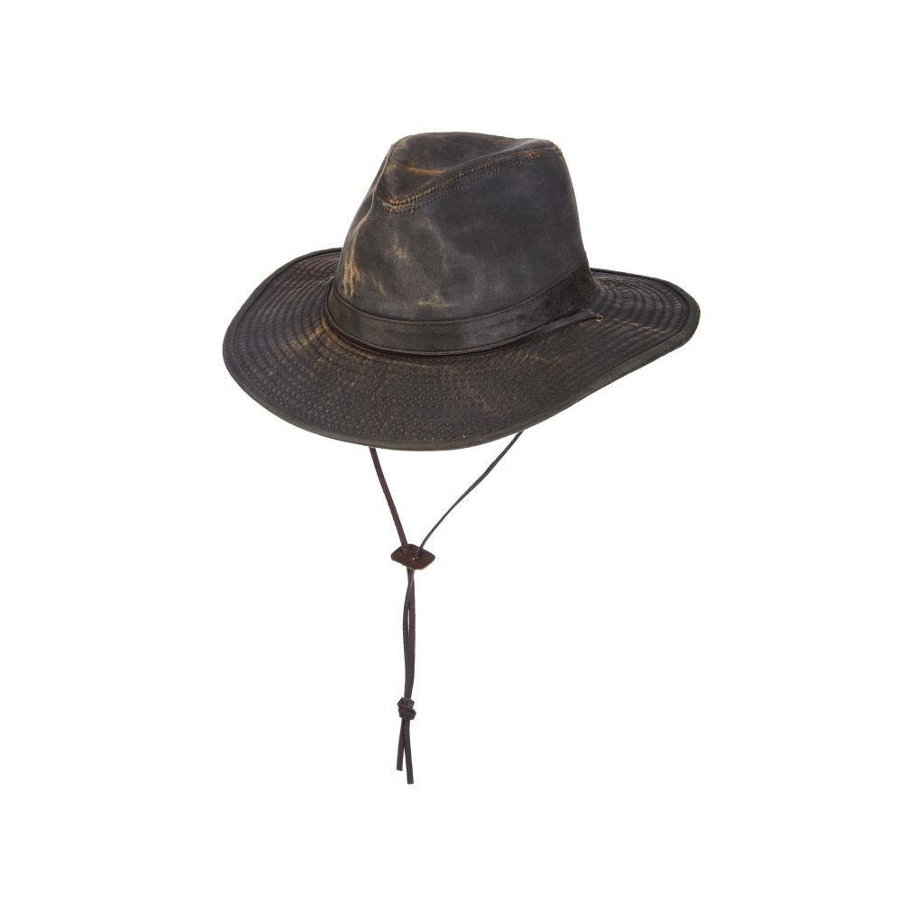 Dorfman Cotton Outback- Saguaro – Tenth Street Hats