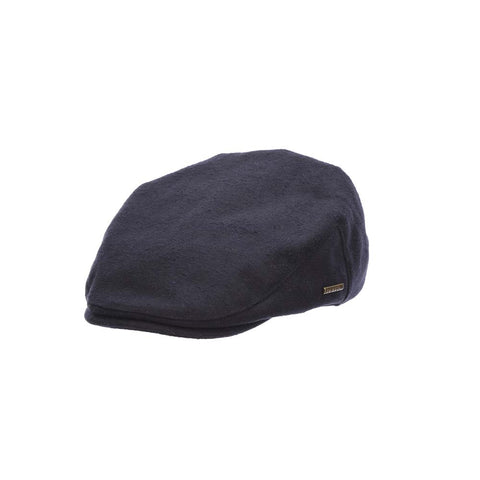 Last Chance Bait And Tackle Hat Cap Fitted Small Medium Black