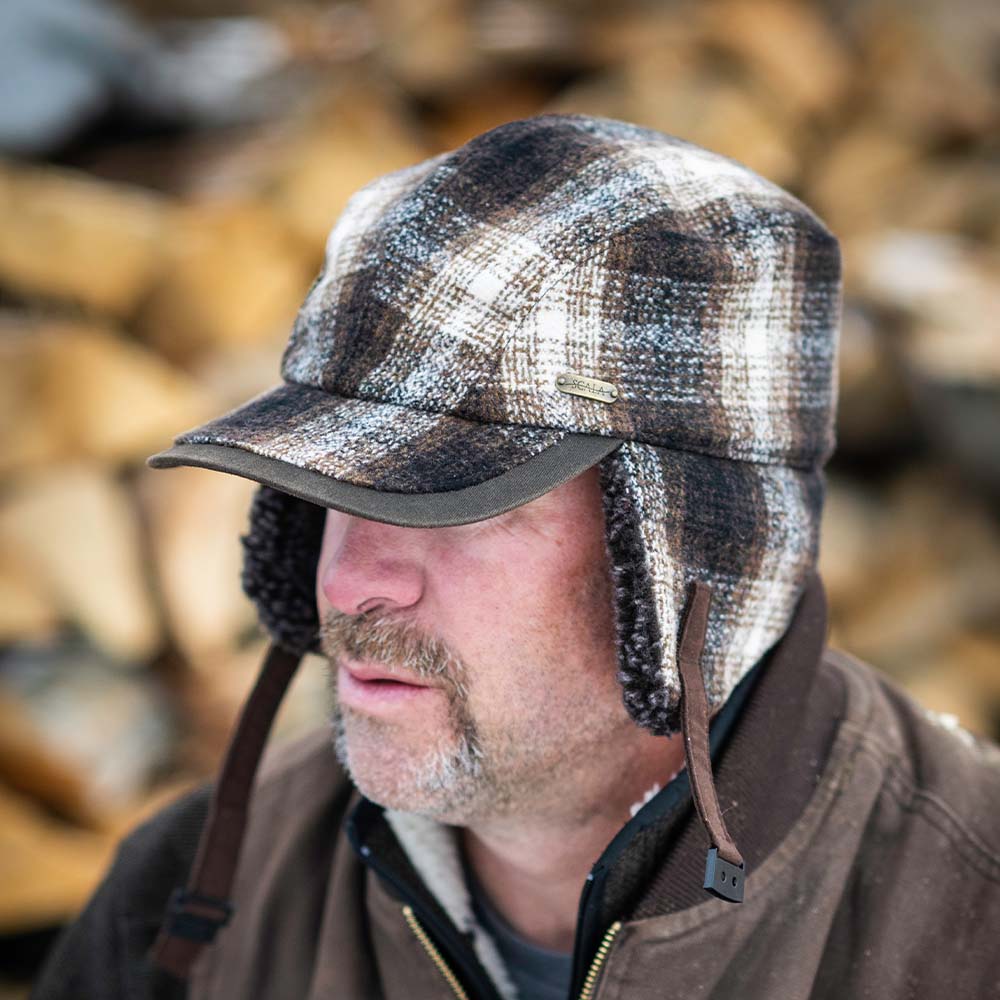 Stetson Wool Cap- Waddy – Tenth Street Hats