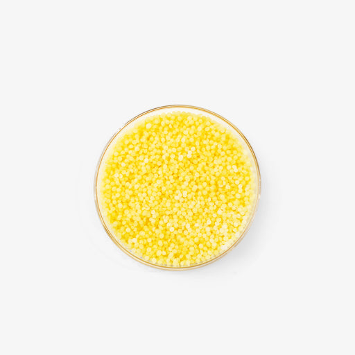 Beeswax - White Granules (Origin: USA) - 12.5 kg (27.5 lbs)