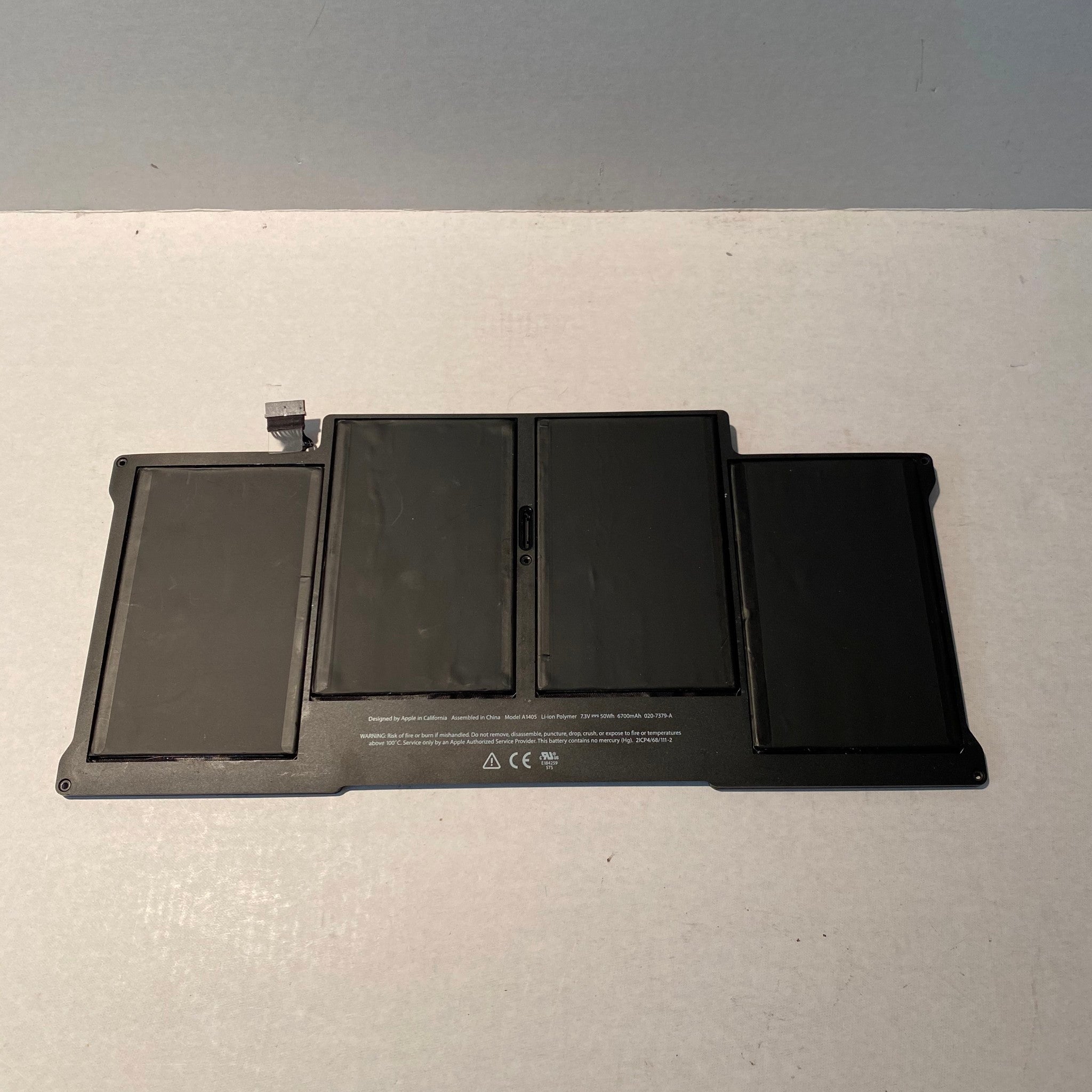 macbook air 13 mid 2011 battery