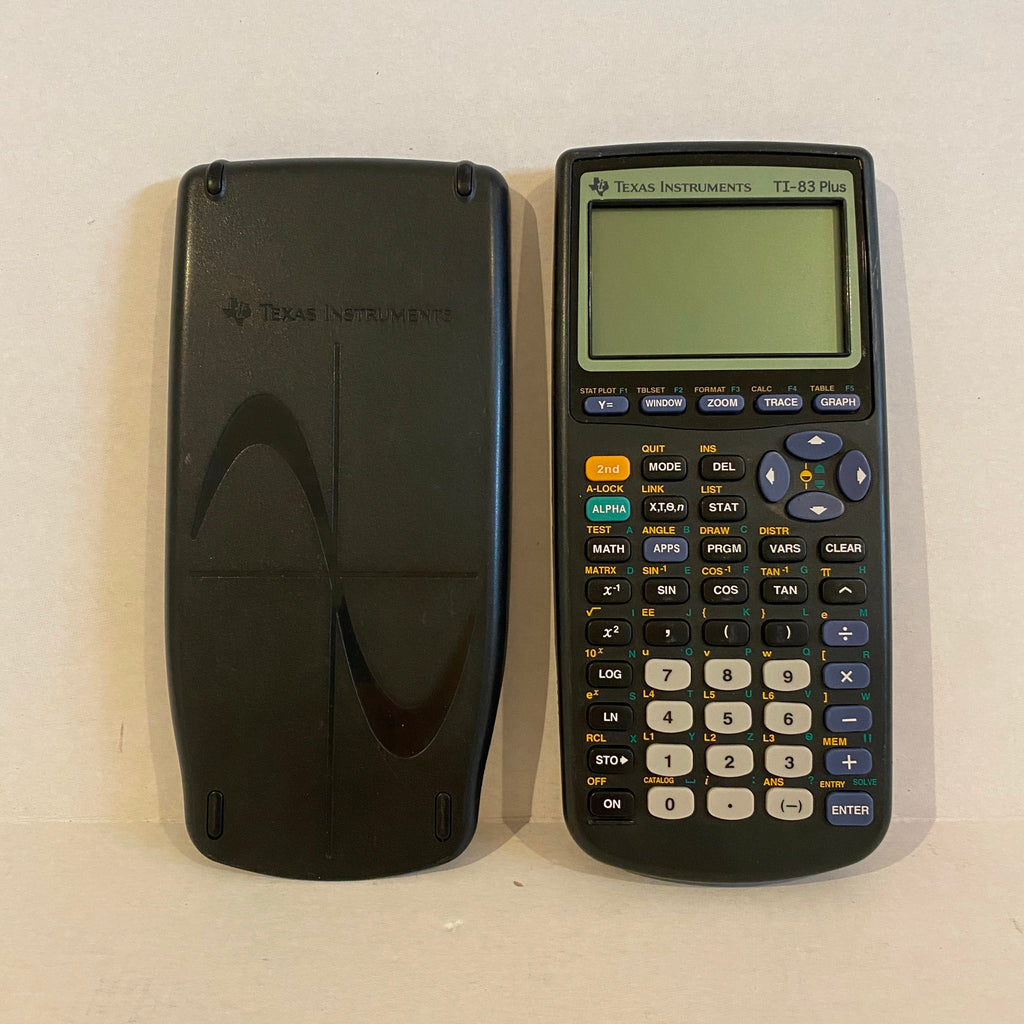 ⭐️匿名配送⭐️TI-83 Plus⭐️グラフ電卓⭐️TEXAS INSTRUMENTS