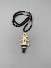Load image into Gallery viewer, Tuareg Cross Compass Tilya Talisman Necklace Necklace 
