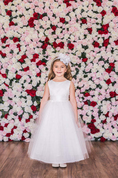 Flower Girl Dress Guide: Do Flower Girl Dresses Have to Match the