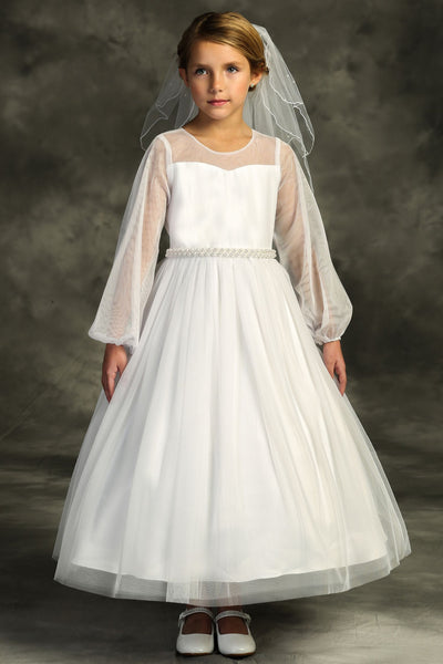 first eucharist dress