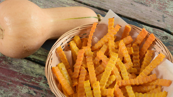 Butternut Squash Fries