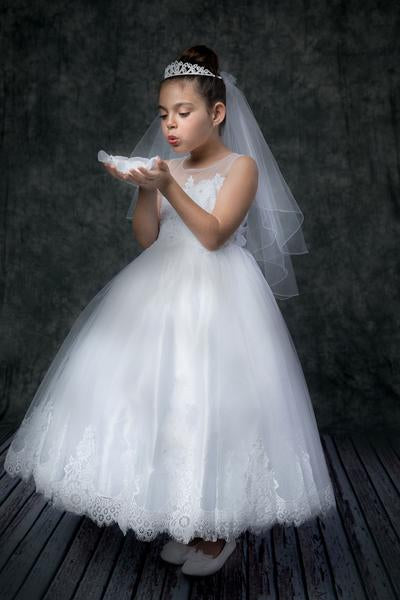 First Communion Dress Shopping Guide