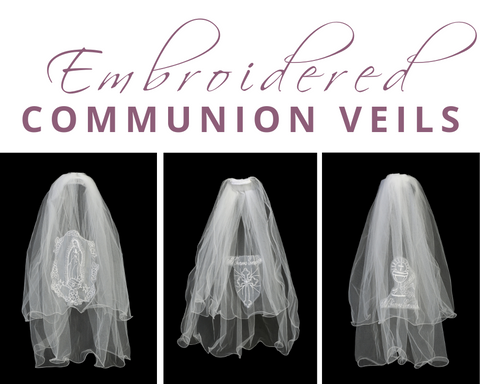 First Communion Dress Shopping Guide