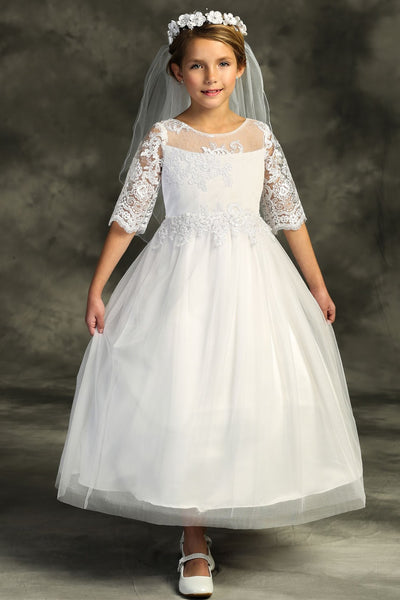 attire for first communion