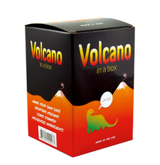 DIY Volcano in a Box