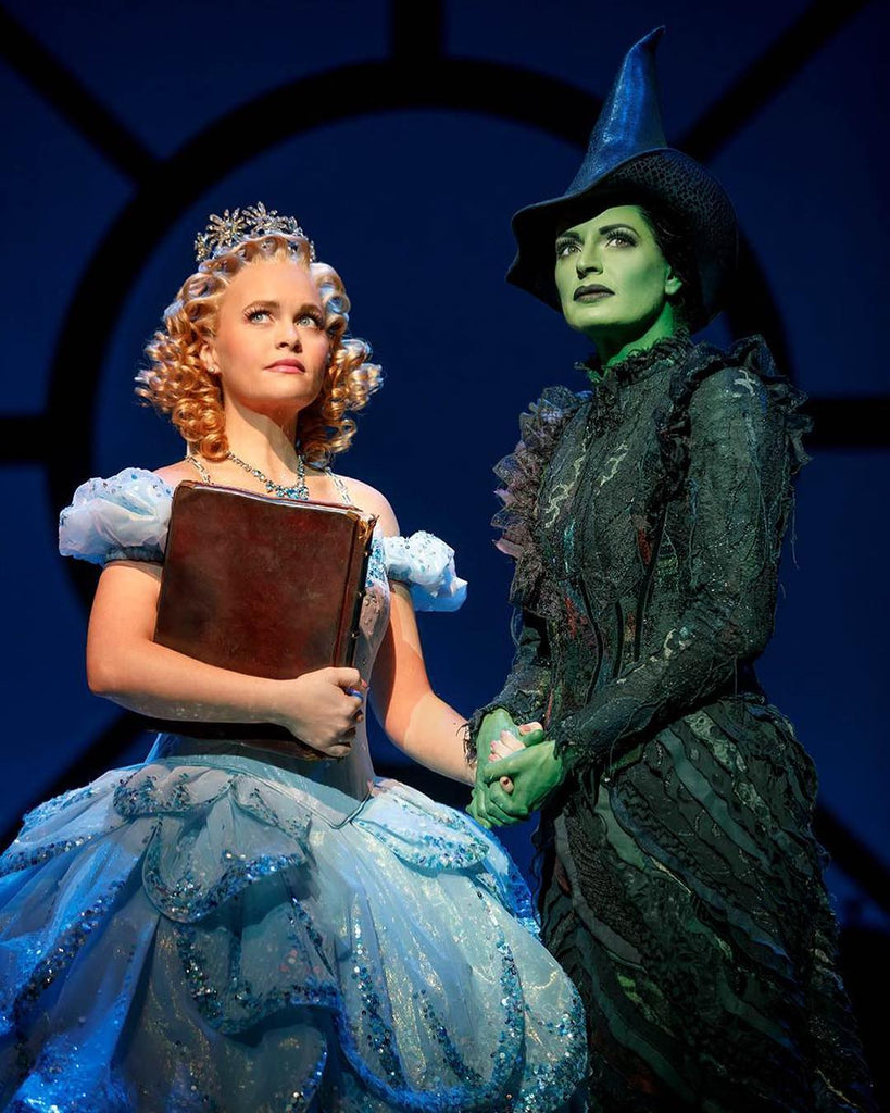 what to wear to wicked the musical for girls | kid's dream