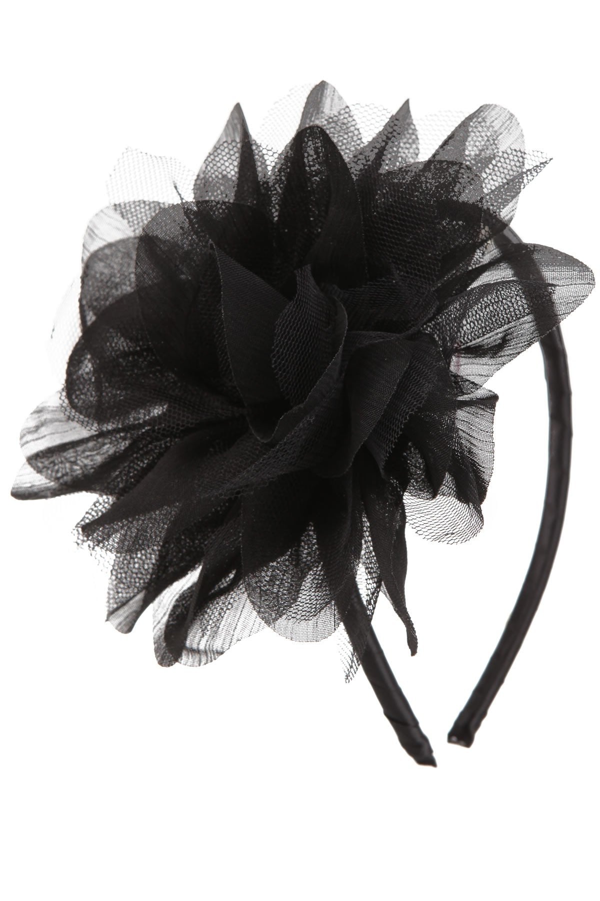 Mesh Flower Headband – Kid's Dream