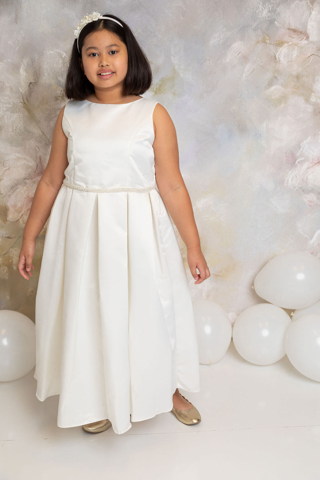 Plus Size Communion Dresses