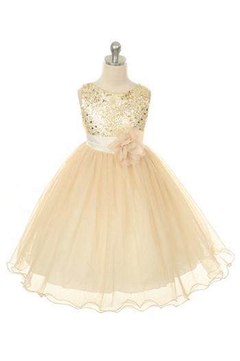 Girls Party Dresses