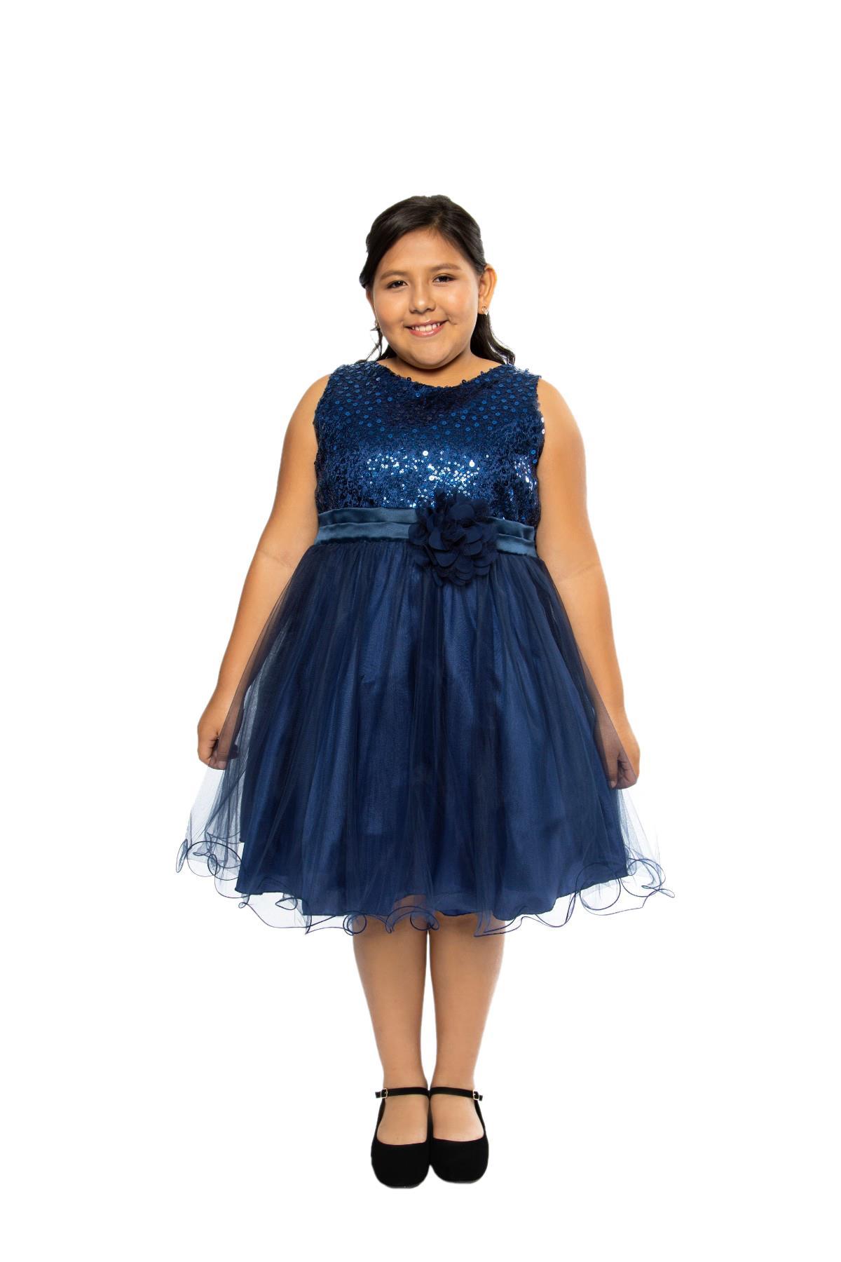 Sequin Girl Party Plus Size – Kid's Dream