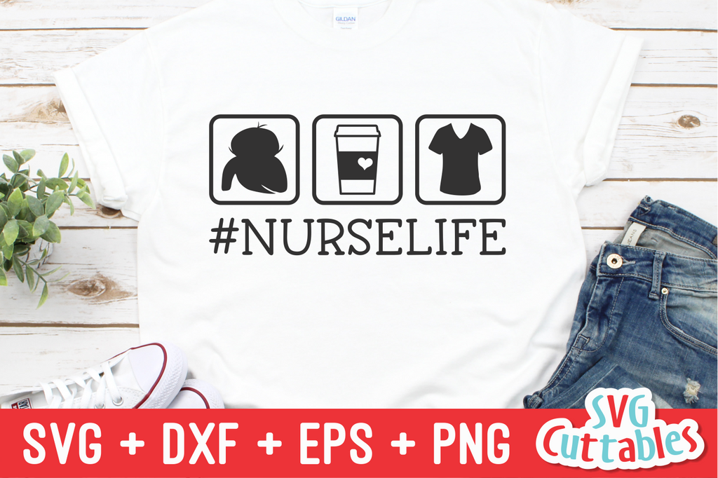 Download Nurse Bundle | SVG Cut File | svgcuttablefiles