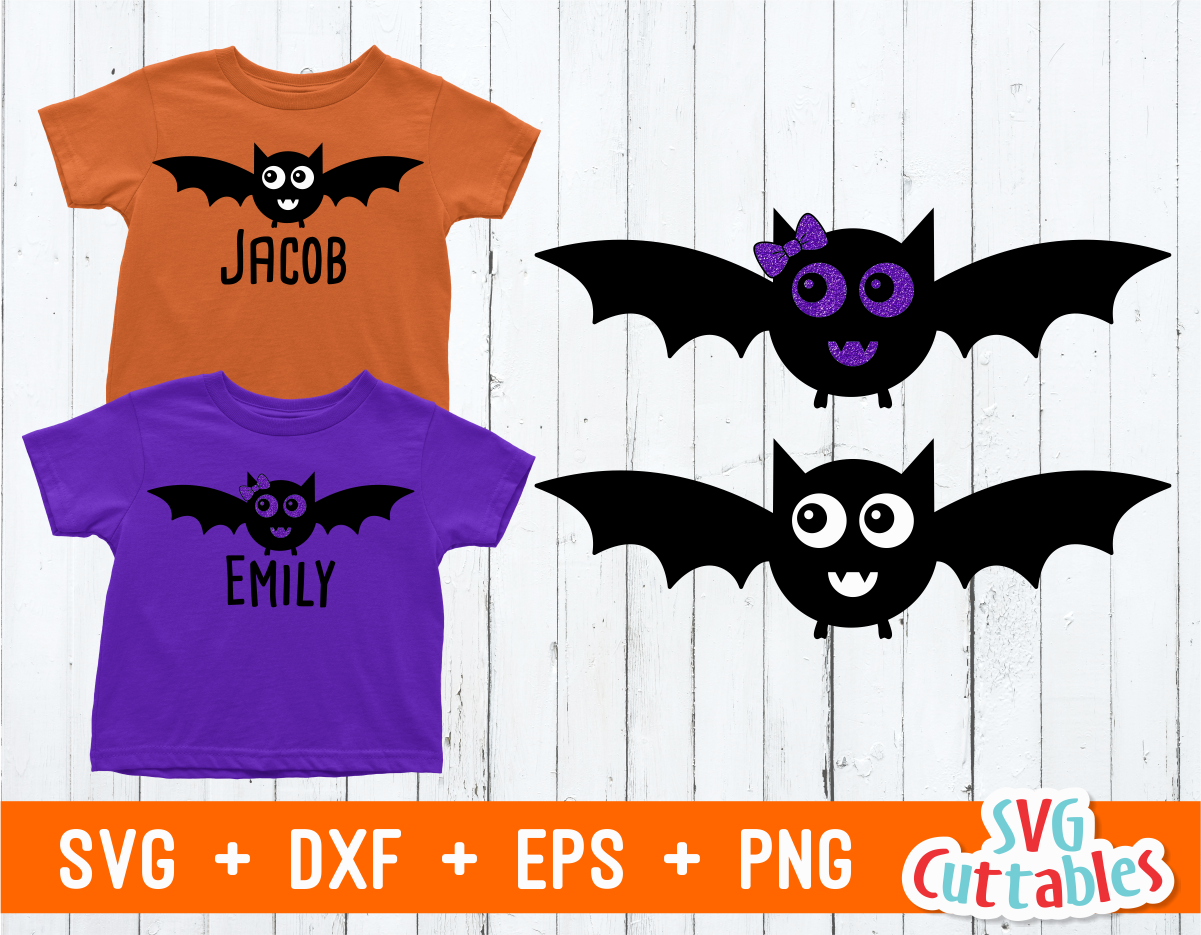 Download Cute Halloween Bat Svg Cut File Svgcuttablefiles