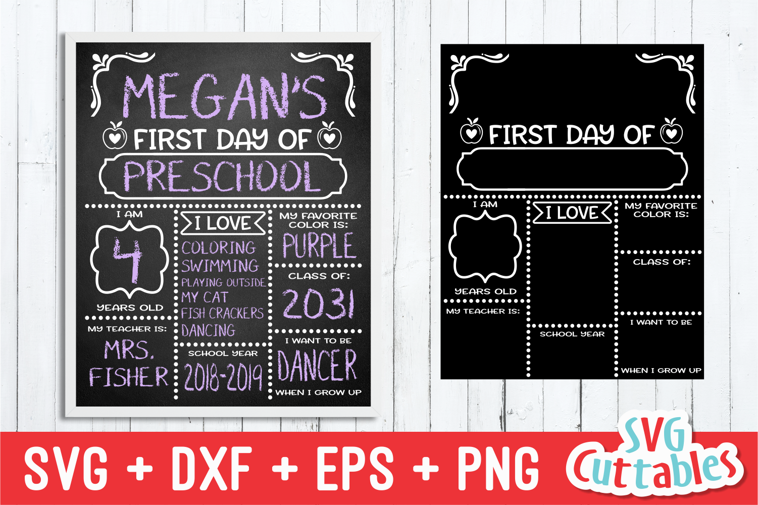 First Day Of School Apples Svg Cut File Svgcuttablefiles
