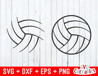 Products Chevron Volleyball Svgcuttablefiles