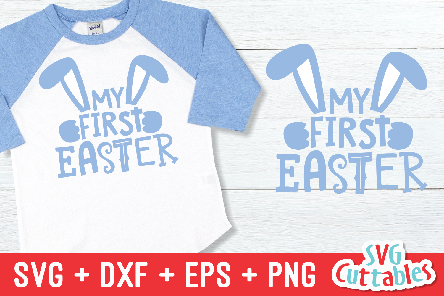 Download My First Easter Svg Cut File Svgcuttablefiles