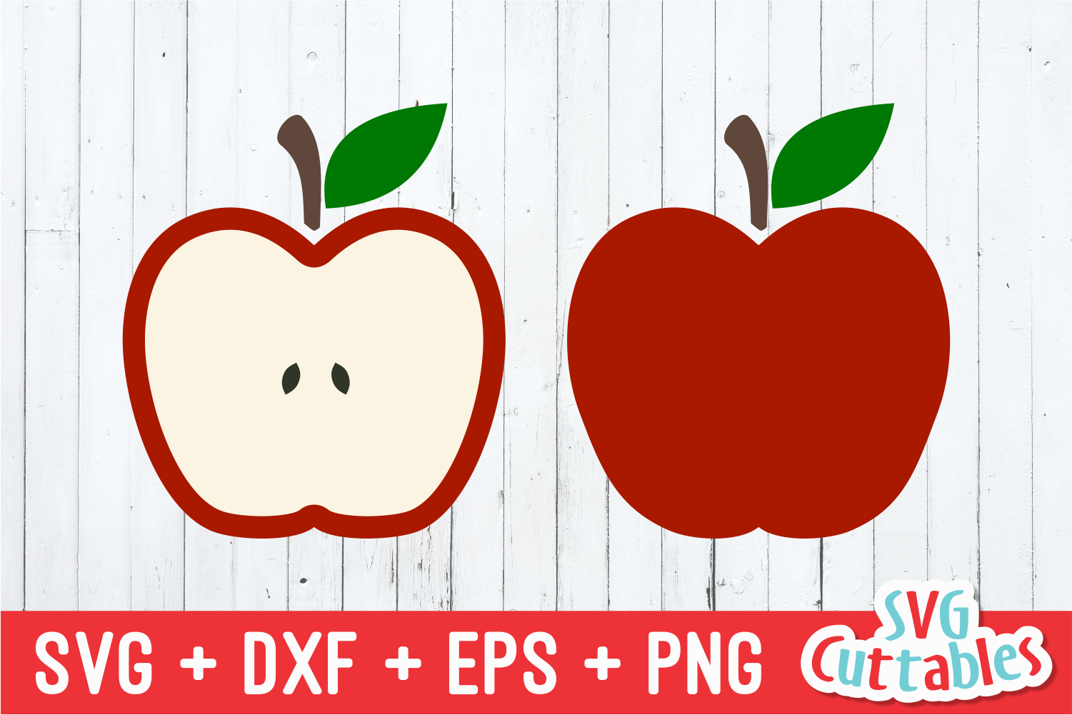 Download Apple SVG Cut File | svgcuttablefiles