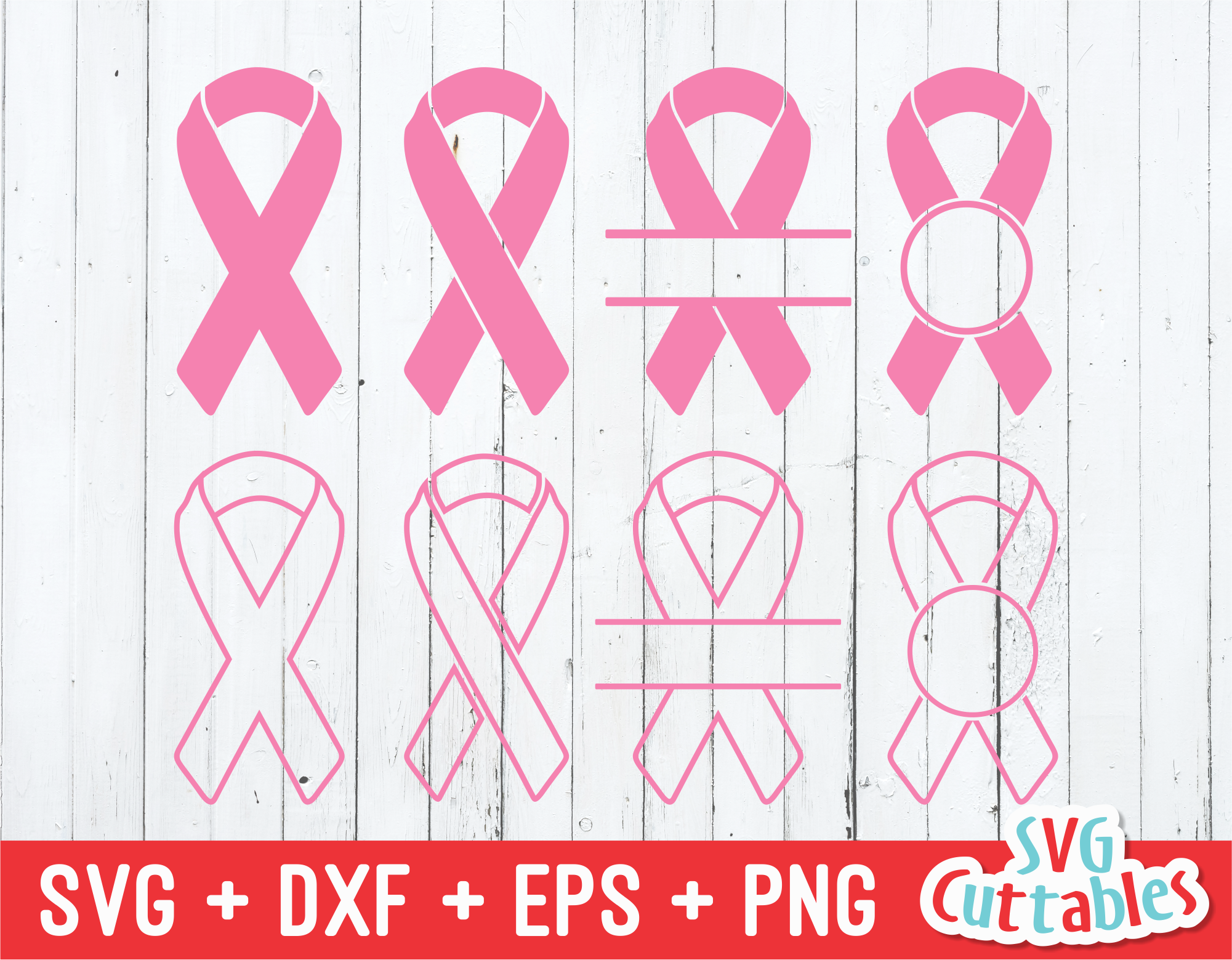 Download Awareness Ribbons Svg Cut File Svgcuttablefiles