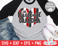 Download Products Baseball Grandma Svg Svgcuttablefiles