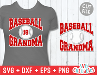 Download Products Baseball Grandma Svg Svgcuttablefiles