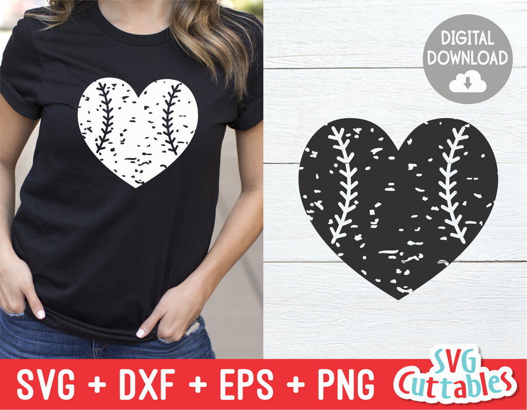 Free Free 237 Distressed Baseball Heart Svg Free SVG PNG EPS DXF File