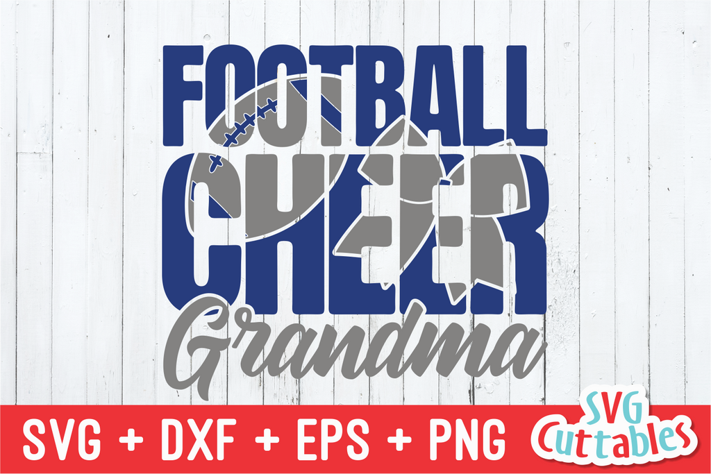 Download Cheer Grandma | Football Mom | SVG Cut File | svgcuttablefiles