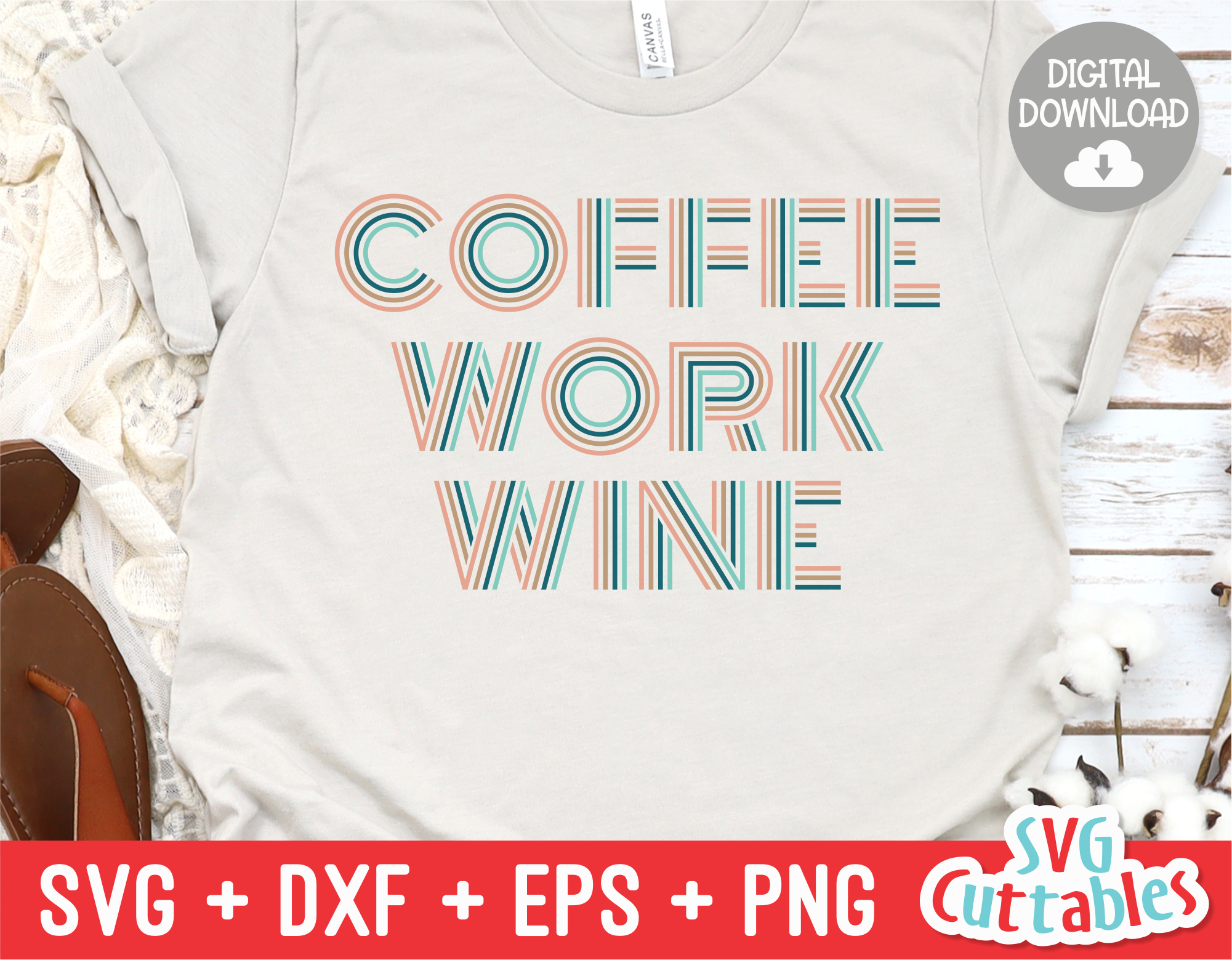 Download Coffee Work Wine Coffee Svg Shirt Design Svgcuttablefiles